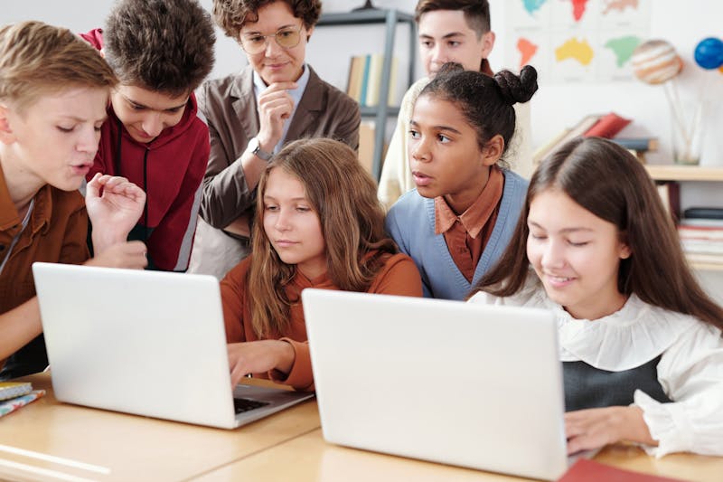 Scratch Jr Programming
